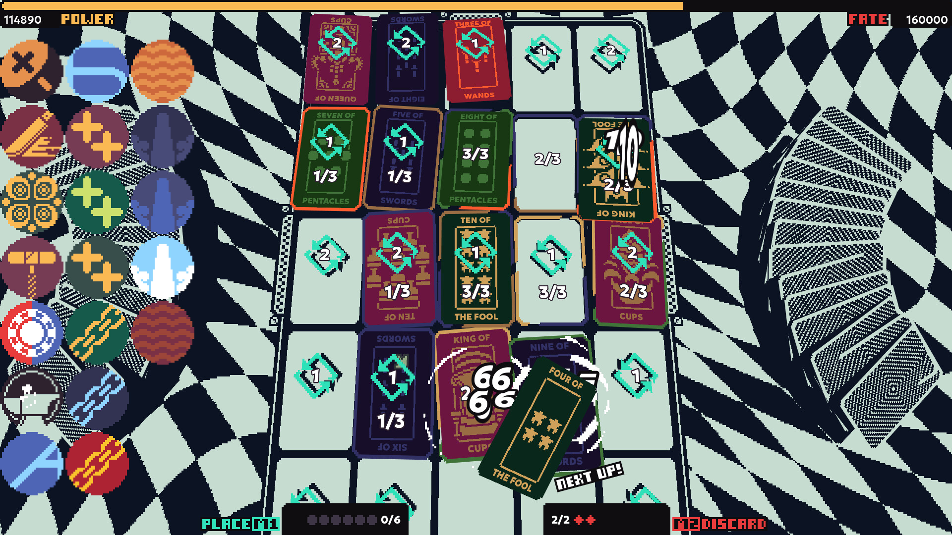 Cartomantic screenshot 1