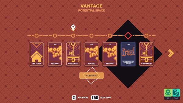 Screenshot 3 of Cartomantic - more gameplay footage