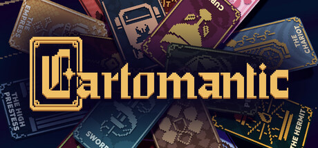 Cartomantic cover art