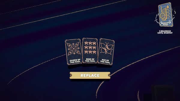 Cartomantic screenshot 2