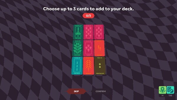 Cartomantic screenshot 5