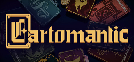 Cartomantic game cover