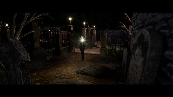 Screenshot z The Mute House Screenshot z The Mute House