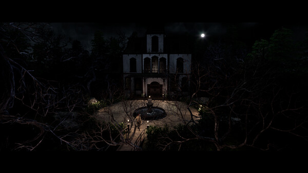 Screenshot z The Mute House Screenshot z The Mute House