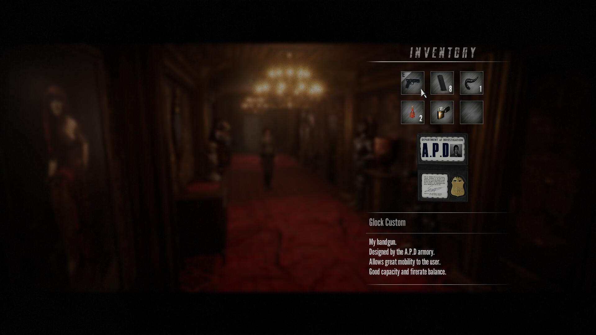 The Mute House screenshot #4