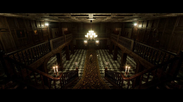 THE MUTE HOUSE screenshot 1