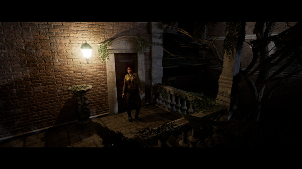 Screenshot z The Mute House Screenshot z The Mute House