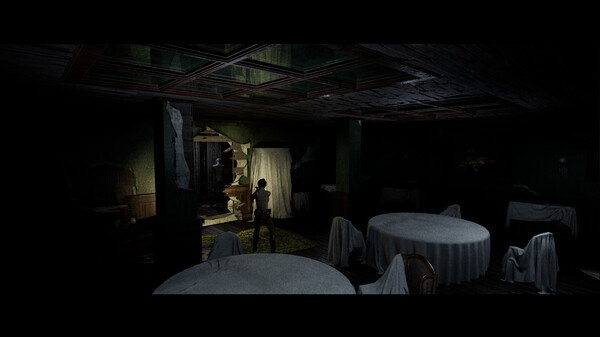Screenshot z The Mute House Screenshot z The Mute House