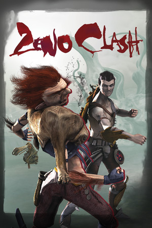 Cover art of Zeno Clash
