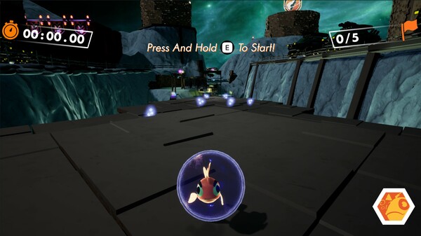 Screenshot 3 of Crystal Ball Critters - more gameplay footage