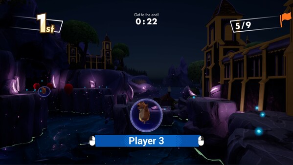 Screenshot 4 of Crystal Ball Critters - final gameplay screenshot