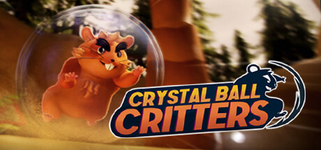 Crystal Ball Critters Cover Image