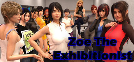 Zoe The Exhibitionist steam charts