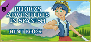 As Aventuras de Pedro em espanhol - Livro de Pistas