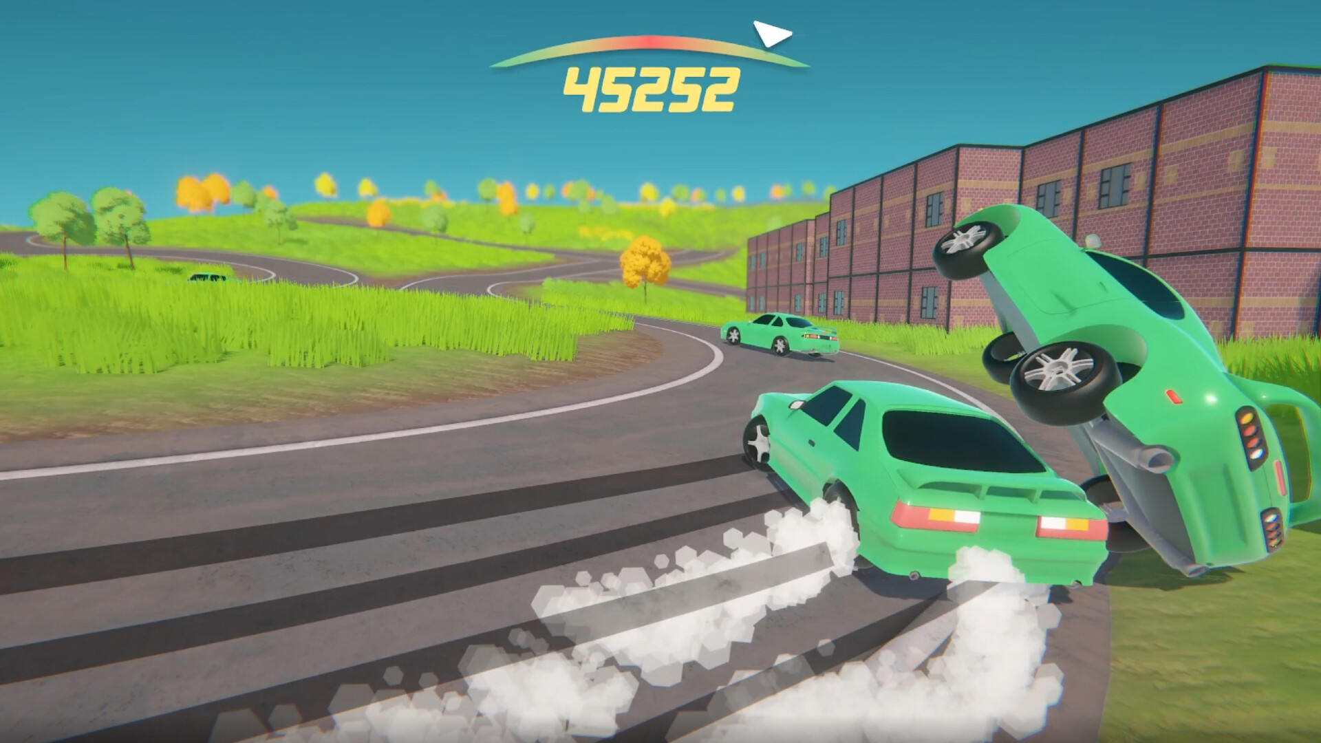 Drift With Your Pals Featured Screenshot #1
