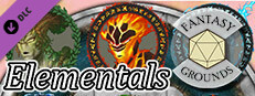 Fantasy Grounds - Elementals Small Capsule Image