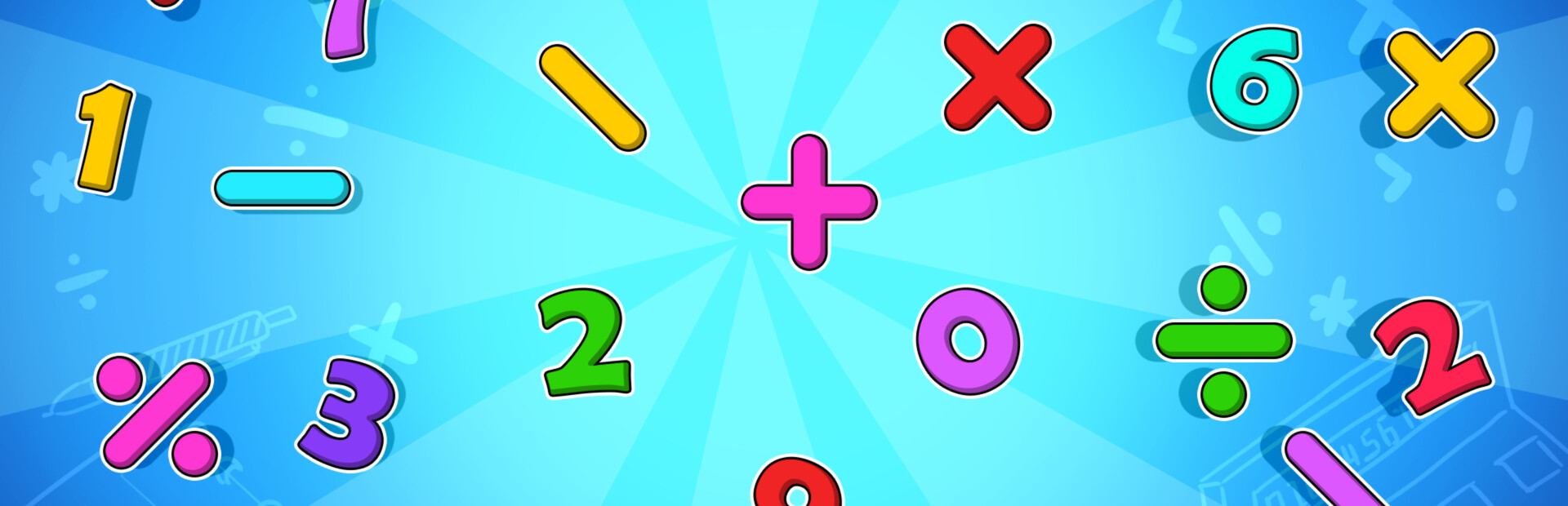 Math World VR