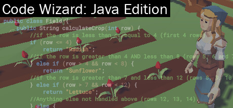 Code Wizard: Java Edition banner