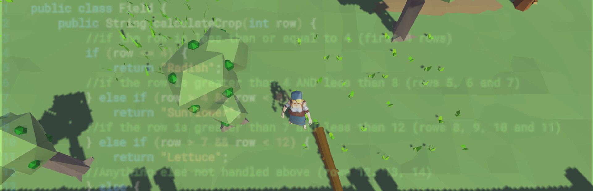 Code Wizard: Java Edition