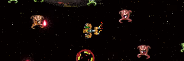 Space Mercenary Defense Force video 4