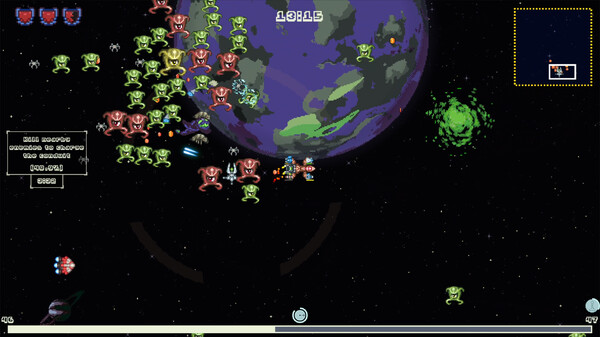 Space Mercenary Defense Force.