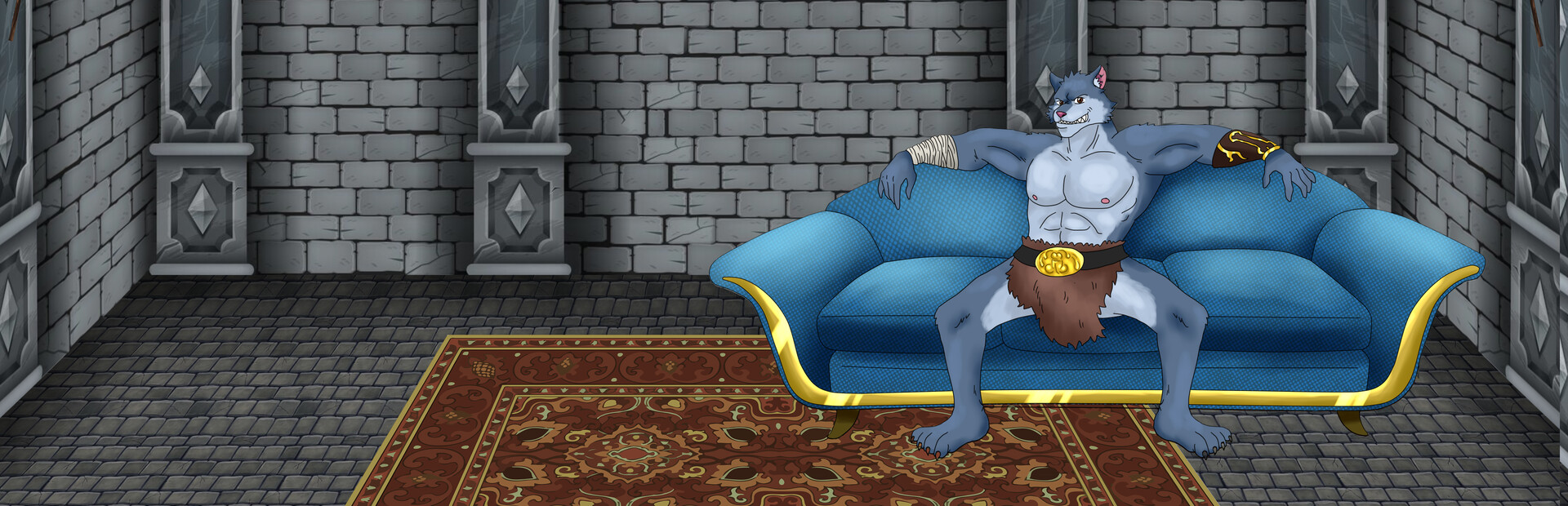 Dungeon Furry