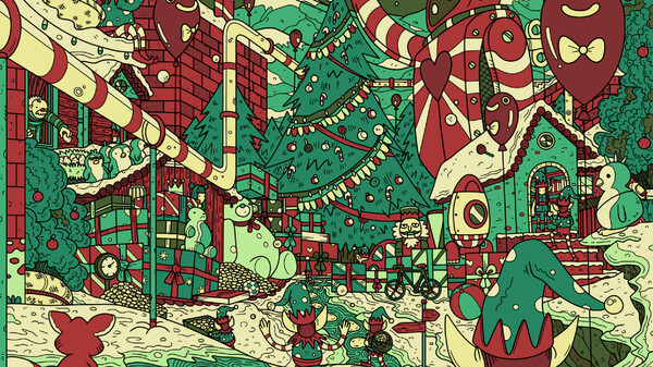 I commissioned some bees (advent)