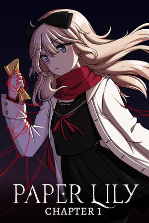 Cover art of Paper Lily - Chapter 1
