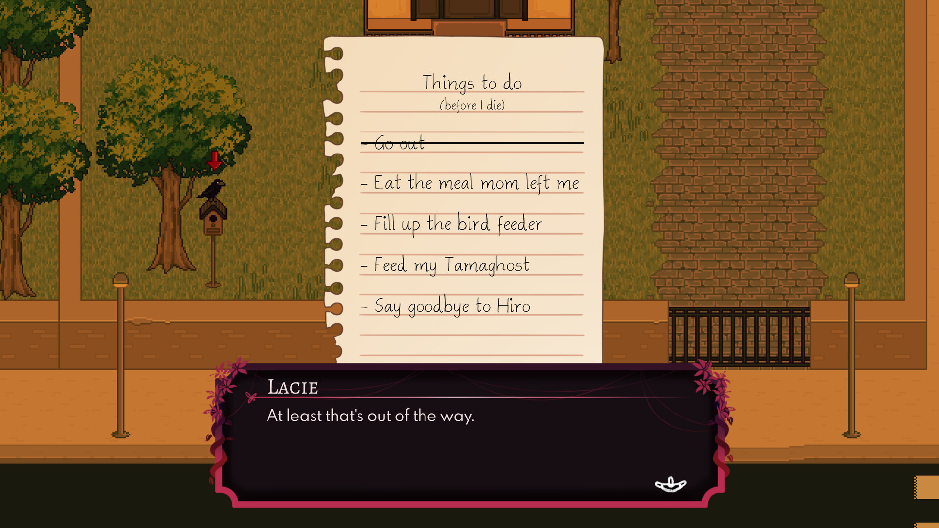 Paper Lily - Chapter 1 Featured Screenshot #1