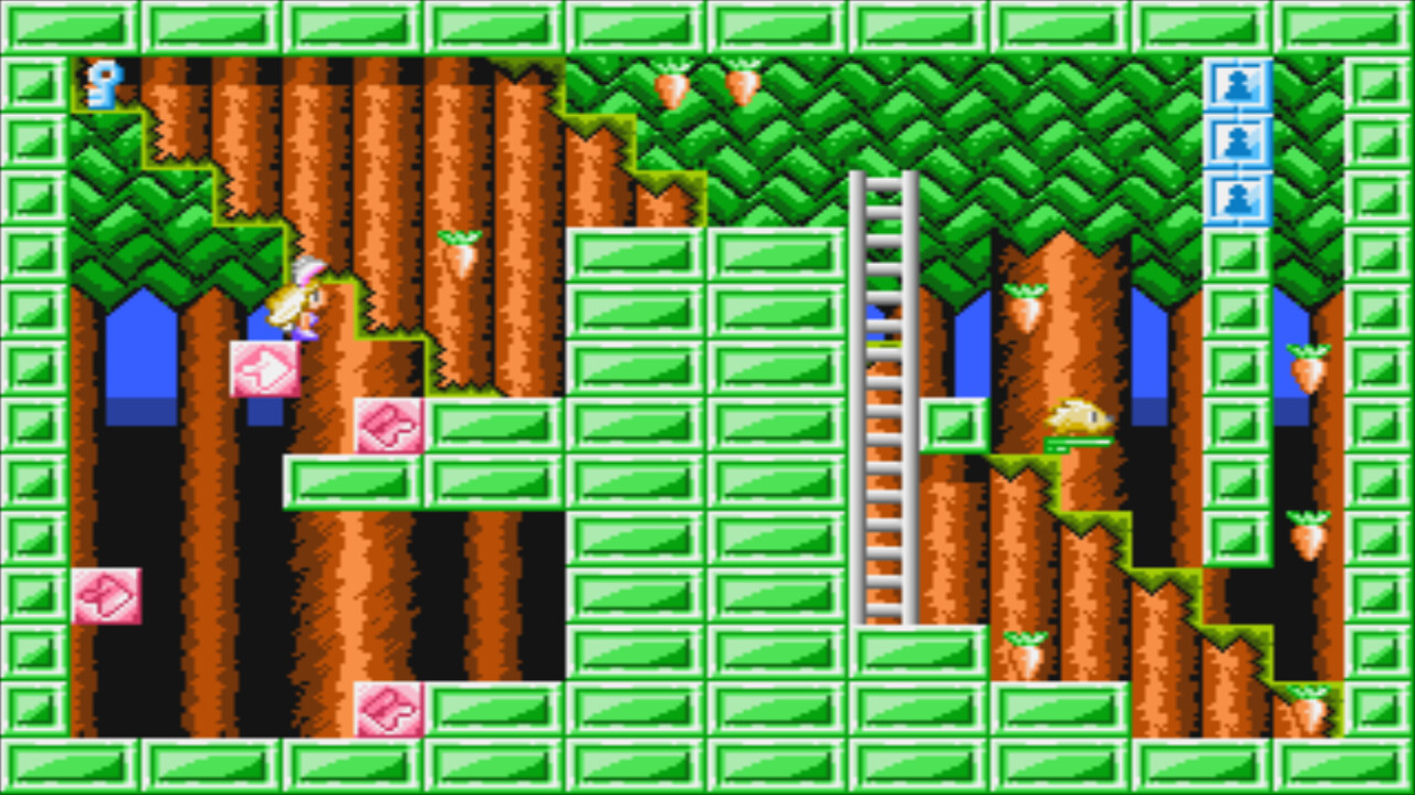 #2. The Year of the Carrot (Steam) 由: Michael Behrens