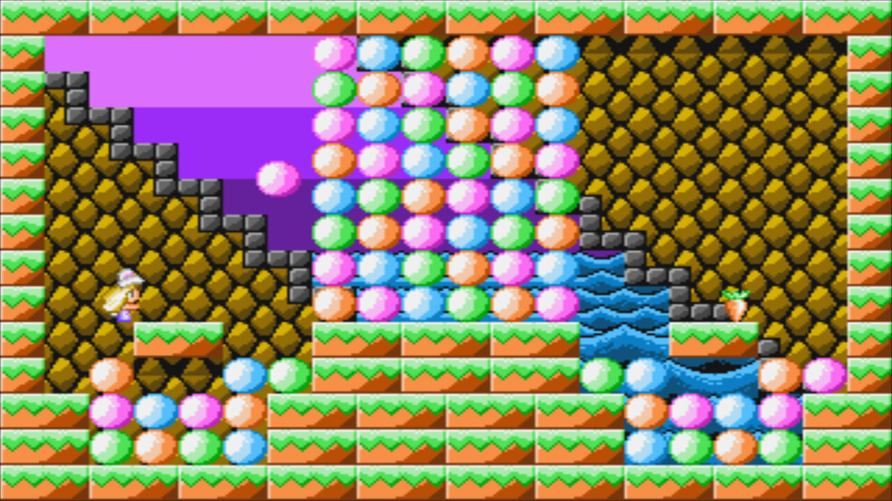 #3. The Year of the Carrot (Steam) 由: Michael Behrens