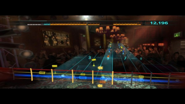 Rocksmith - Rush - YYZ
