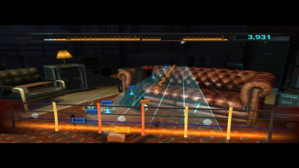 Rocksmith - Rush - YYZ