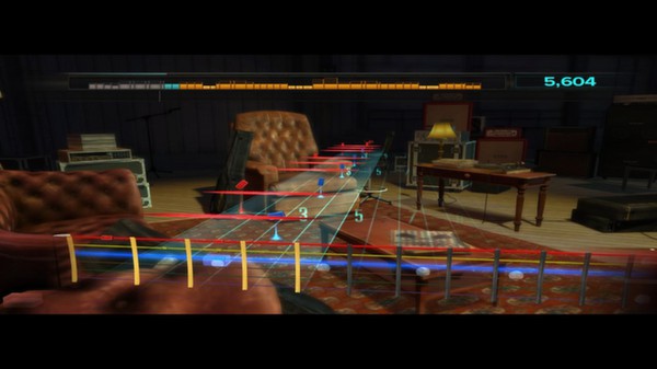 Rocksmith - Rush - Red Barchetta