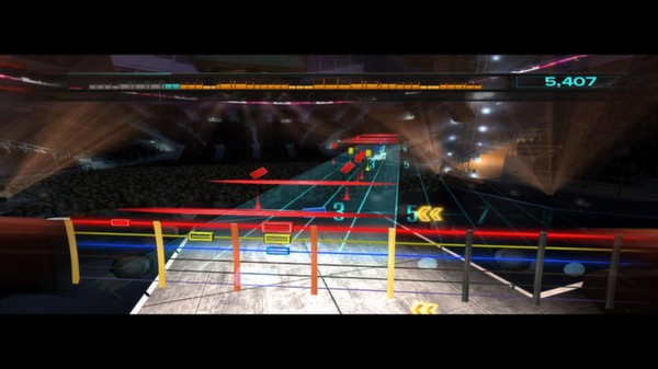 Rocksmith - Rush - Red Barchetta