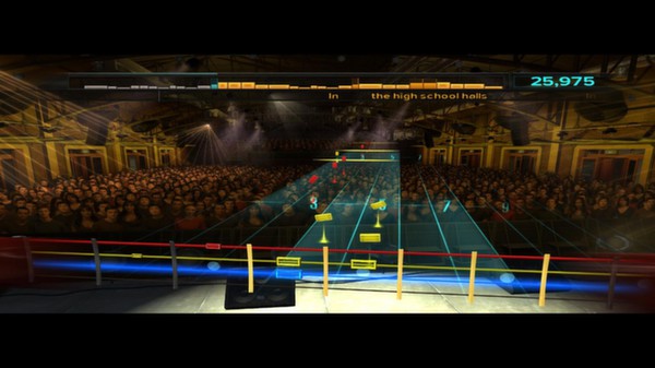 Rocksmith - Rush - Subdivisions