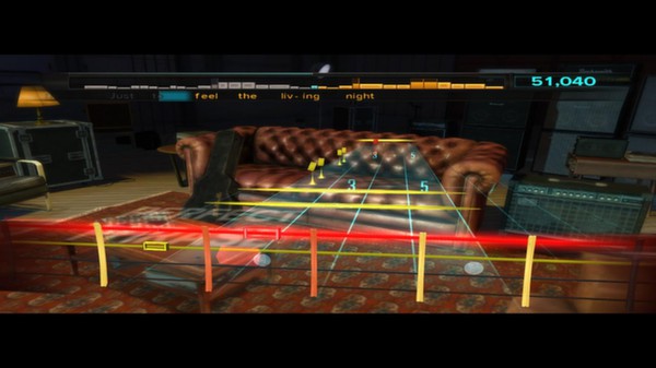 Rocksmith - Rush - Subdivisions