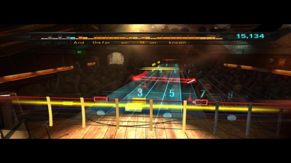 Rocksmith - Rush - Subdivisions