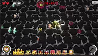 Burst Hero video 1