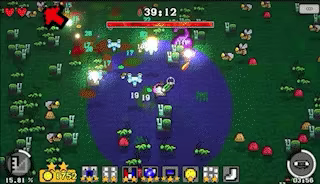 Burst Hero video 2