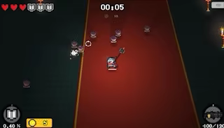 Burst Hero video 3