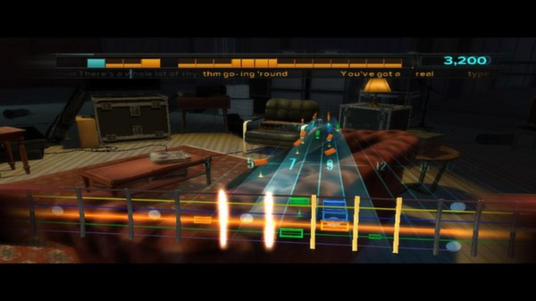 Rocksmith - Parliament - Give Up the Funk (Tear the Roof off Sucker)