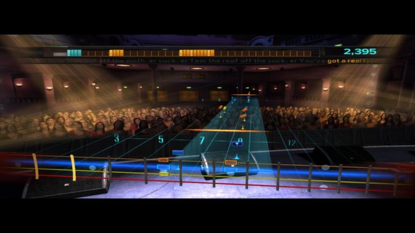Rocksmith - Parliament - Give Up the Funk (Tear the Roof off Sucker)