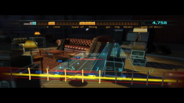 Rocksmith - Parliament - Give Up the Funk (Tear the Roof off Sucker)