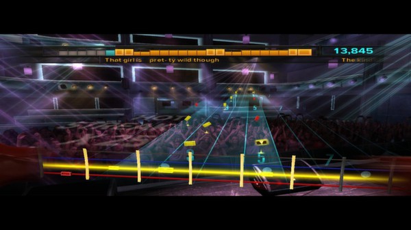 Rocksmith - Rick James - Super Freak