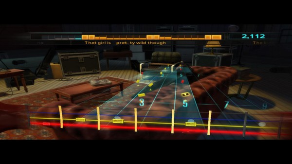 Rocksmith - Rick James - Super Freak