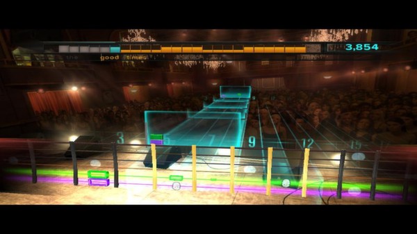 Rocksmith - Chic - Good Times