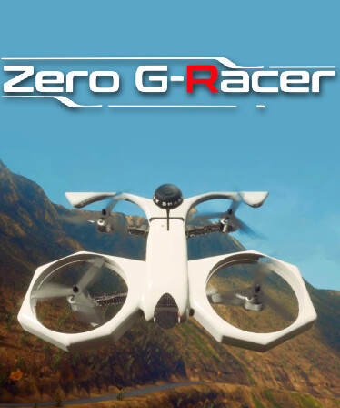 Zero-G-Racer : Drone FPV arcade game