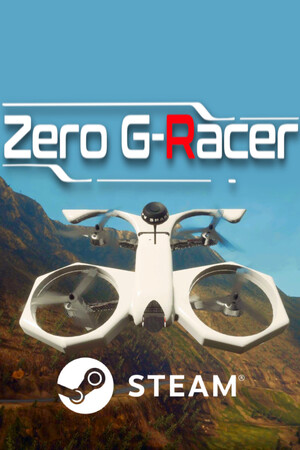 Обложка Zero-G-Racer : Drone FPV arcade game