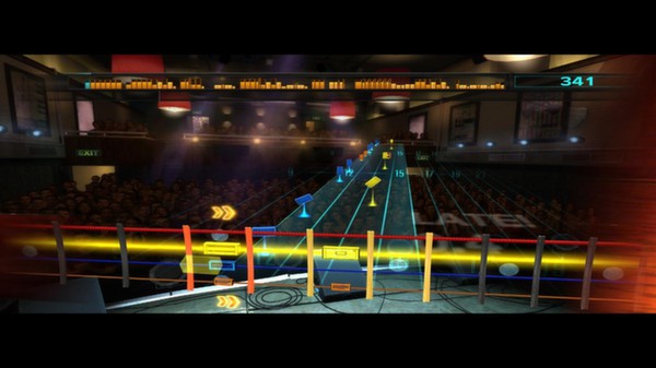 Rocksmith - Rush - Headlong Flight